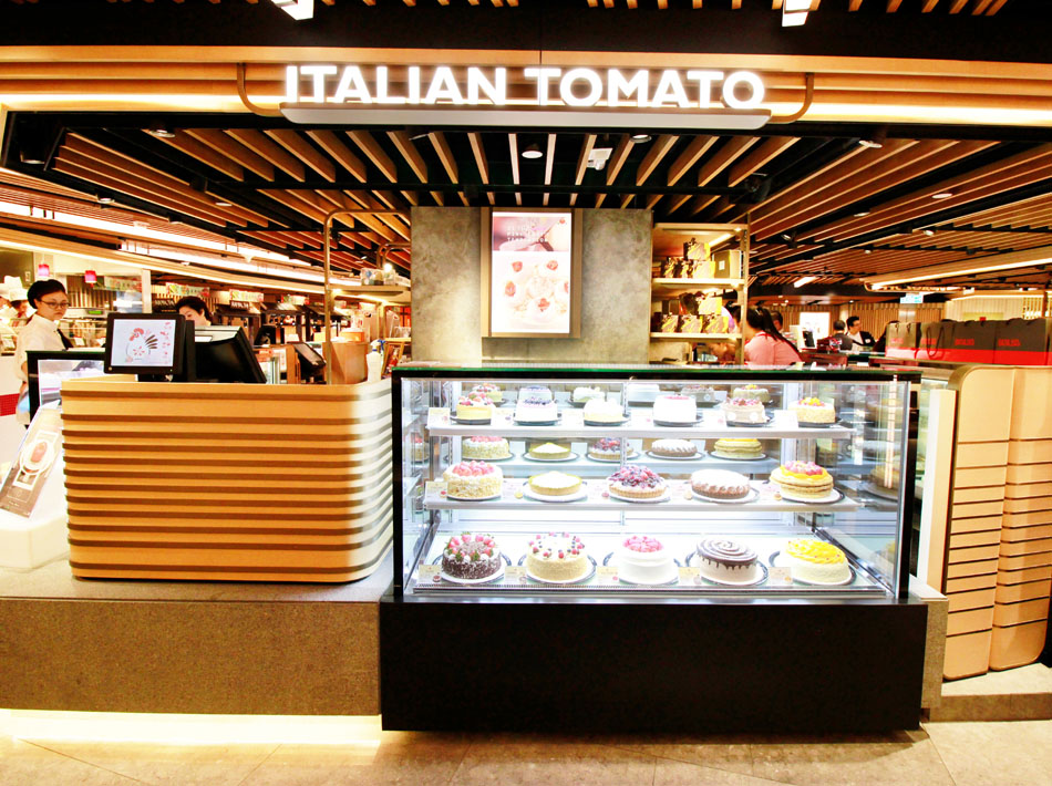 ITALIAN TOMATO