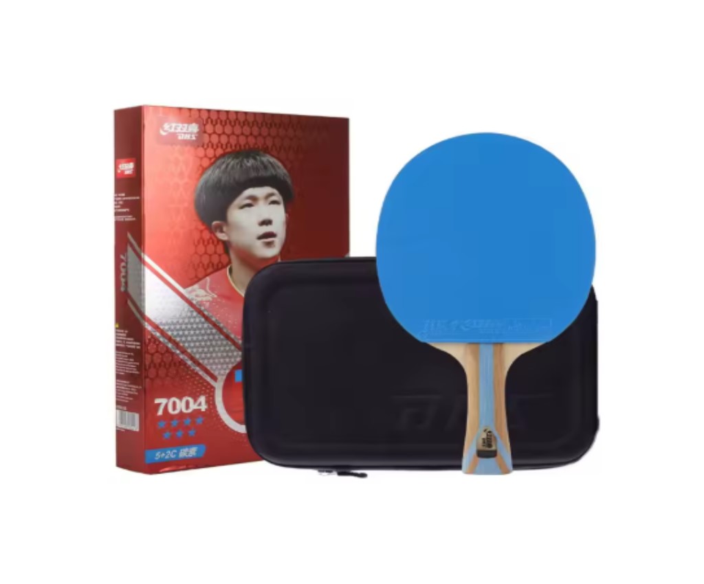 DHS 7004 Table Tennis Racket