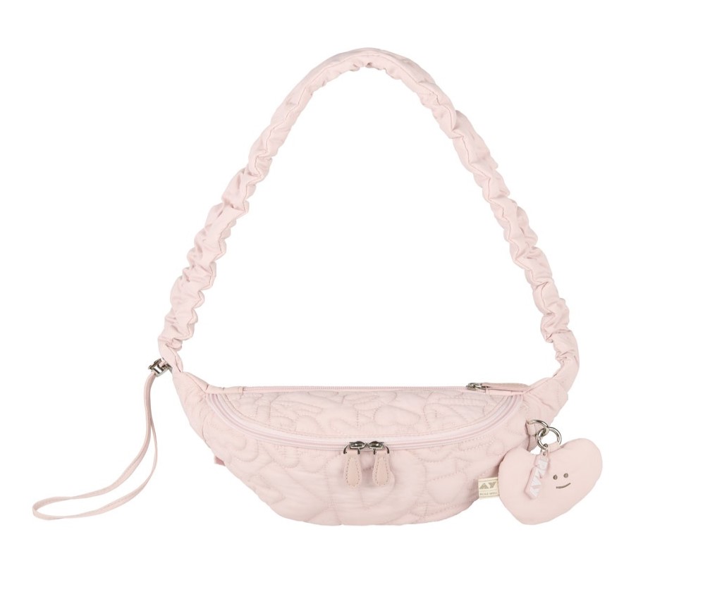 Play Sling Bag (Baby Pink)