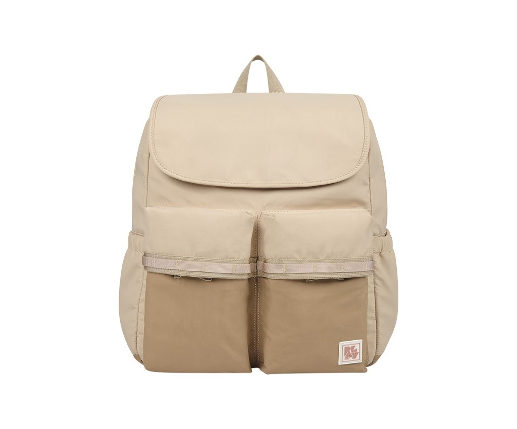 PLAY_UR II Backpack (Soft Chai)