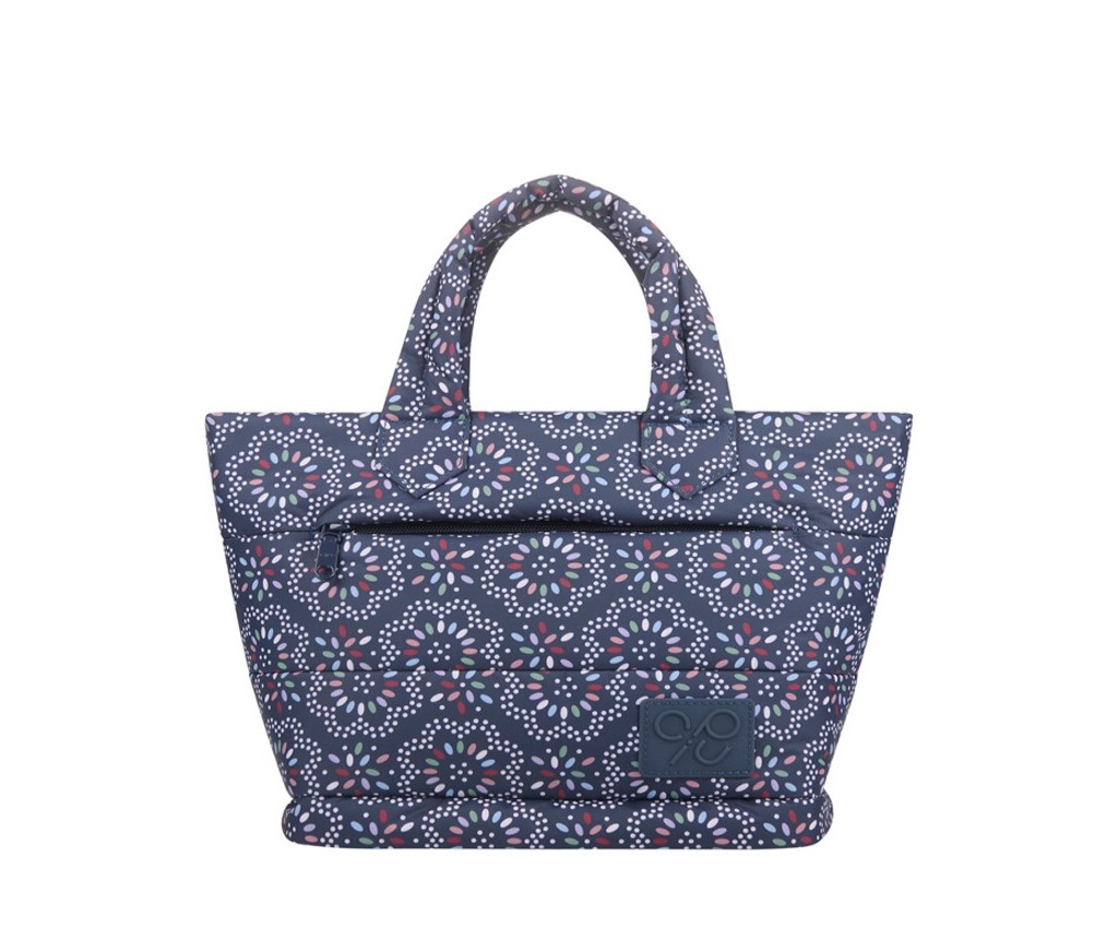 Airy FaceBag ECO (Beaded Red)
