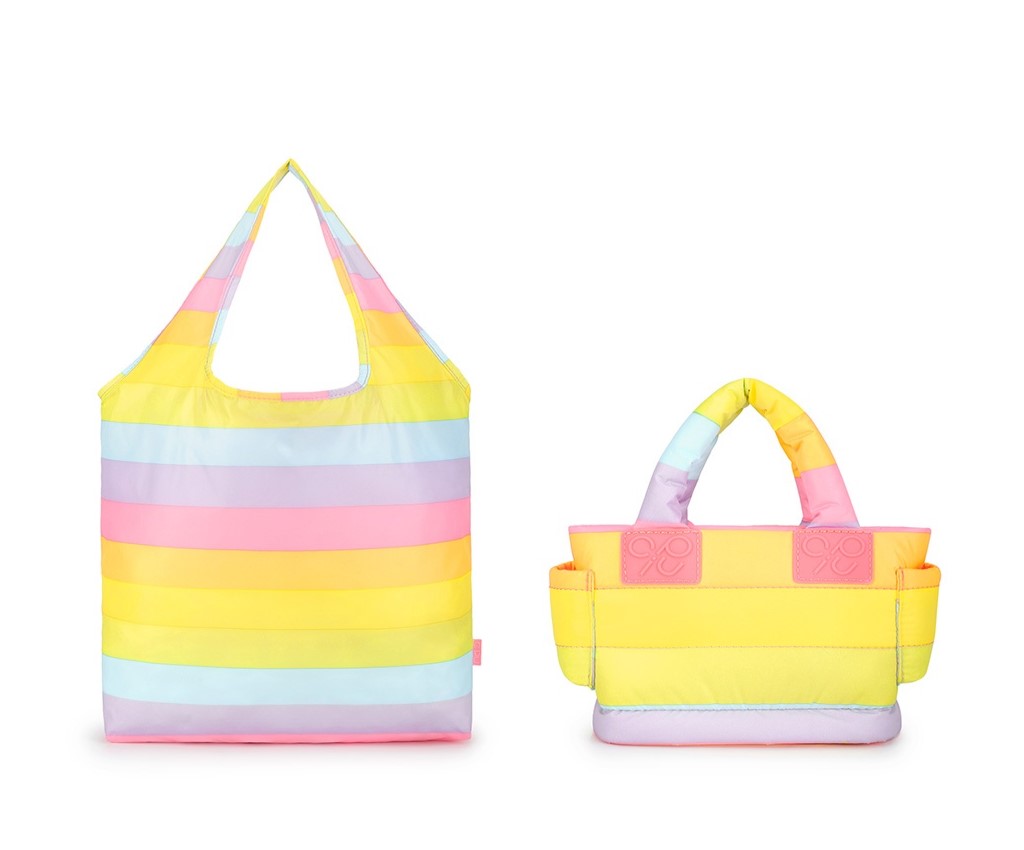 Airy 側背包 ECO (Rainbow)