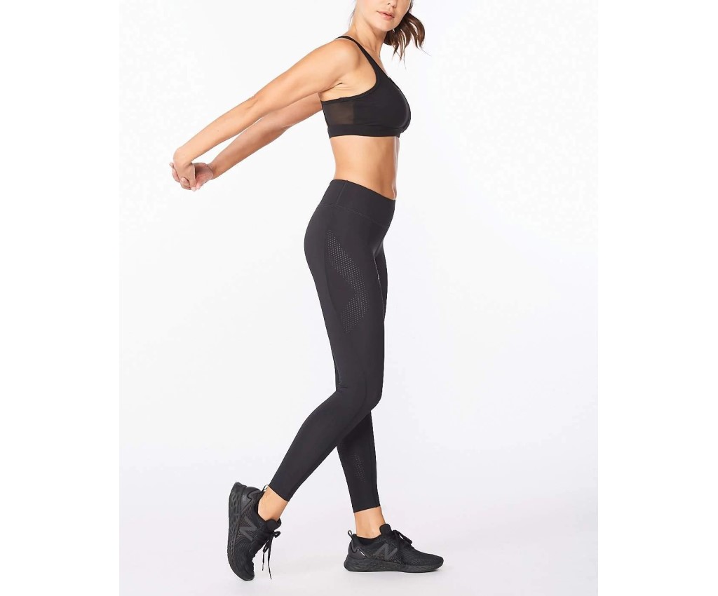 Women's Mid-rise Compression Tights - Sogo