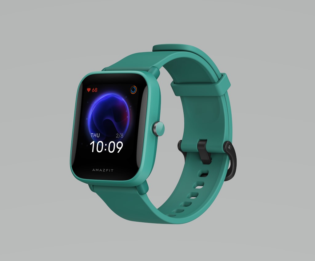 Bip U Pro Smartwatch (International Version)