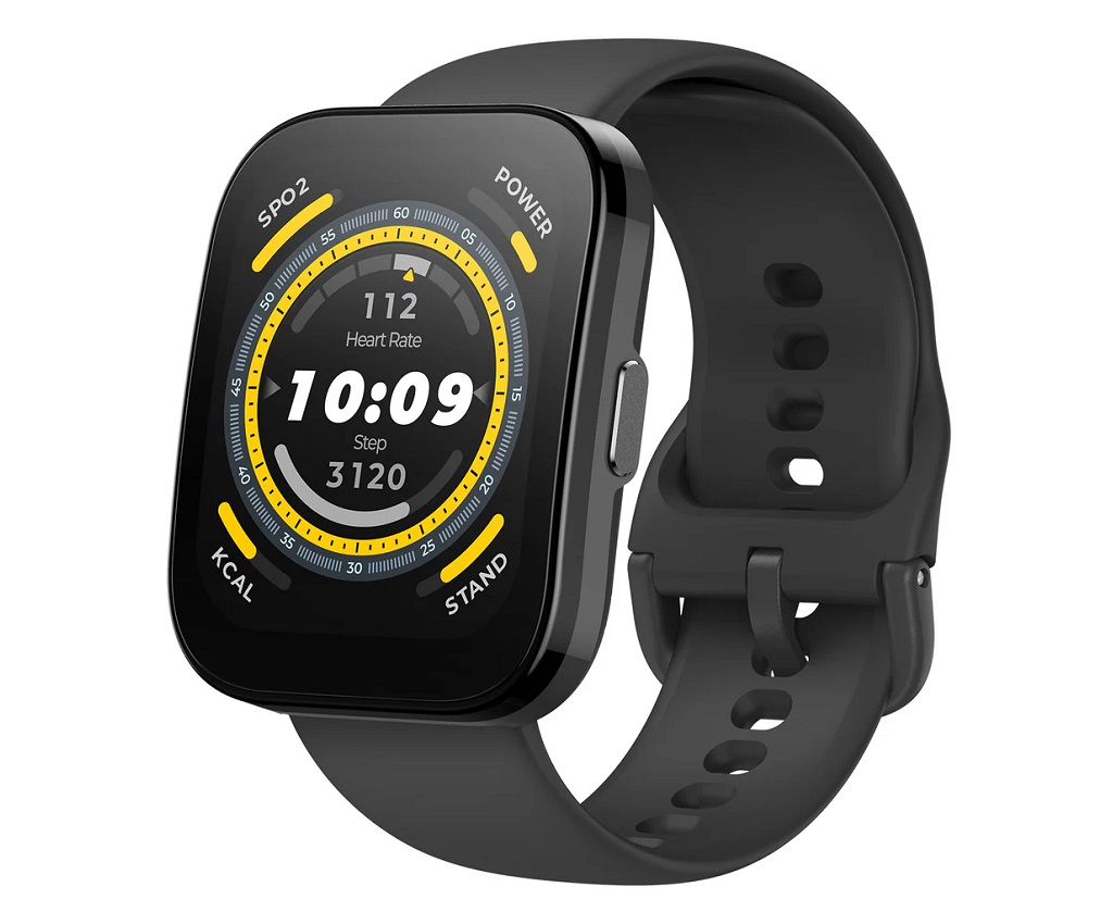 BIP 5 Ultra-big Screen Smartwatch