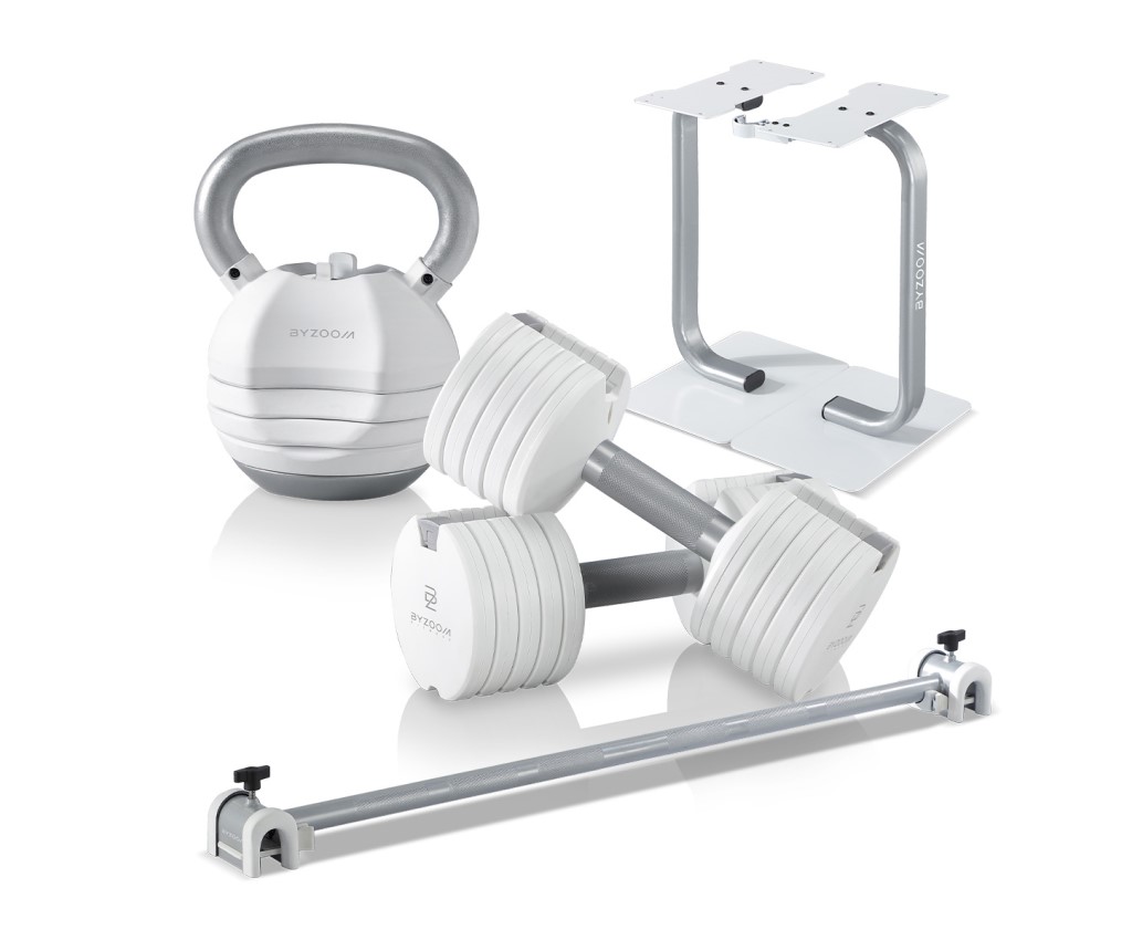 Pure Series 12.5LB Weight Training Set (BYZ001A)