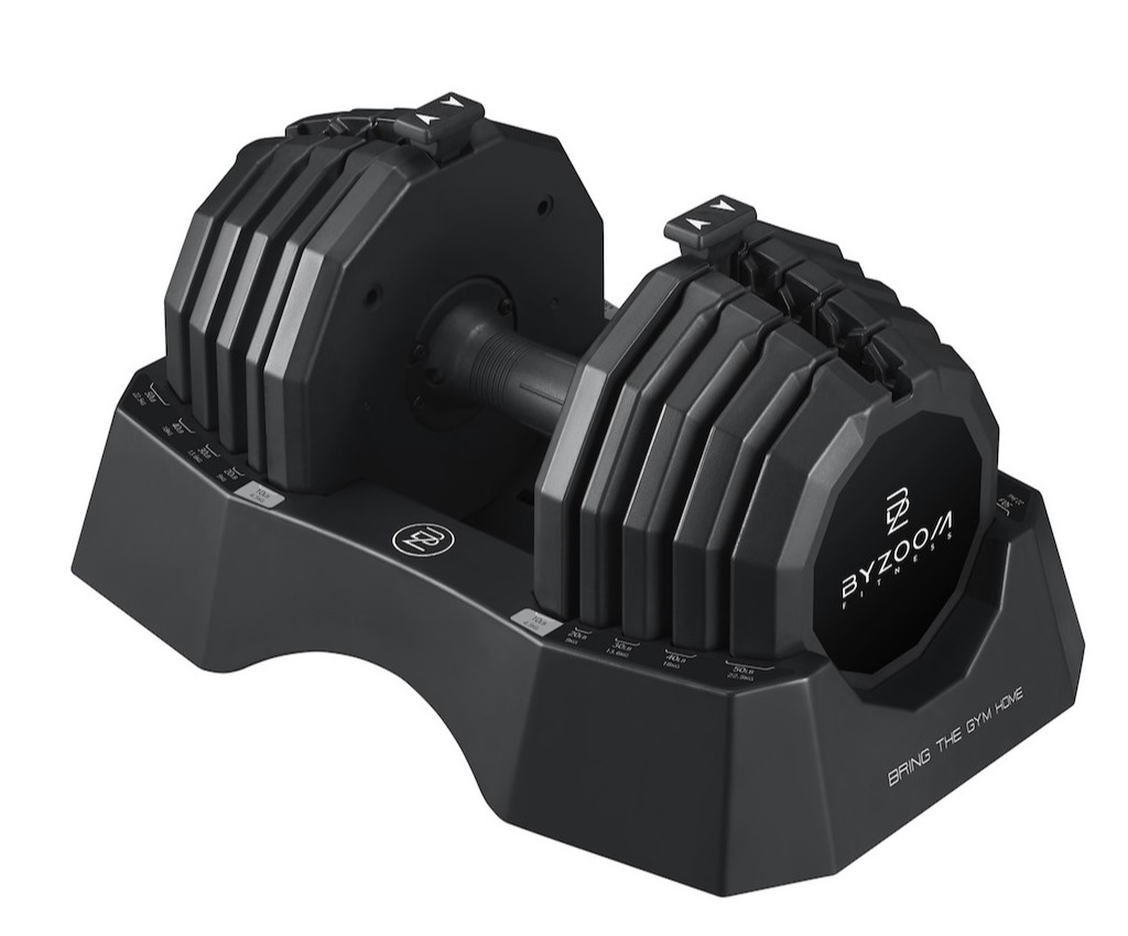 Classic Series Adjustable Dumbbell 55LB (pc)