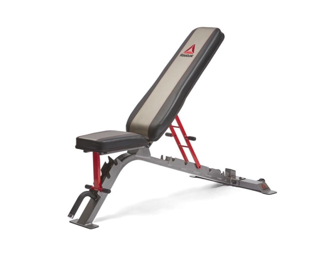 Reebok 多功能健身床 / 健身椅