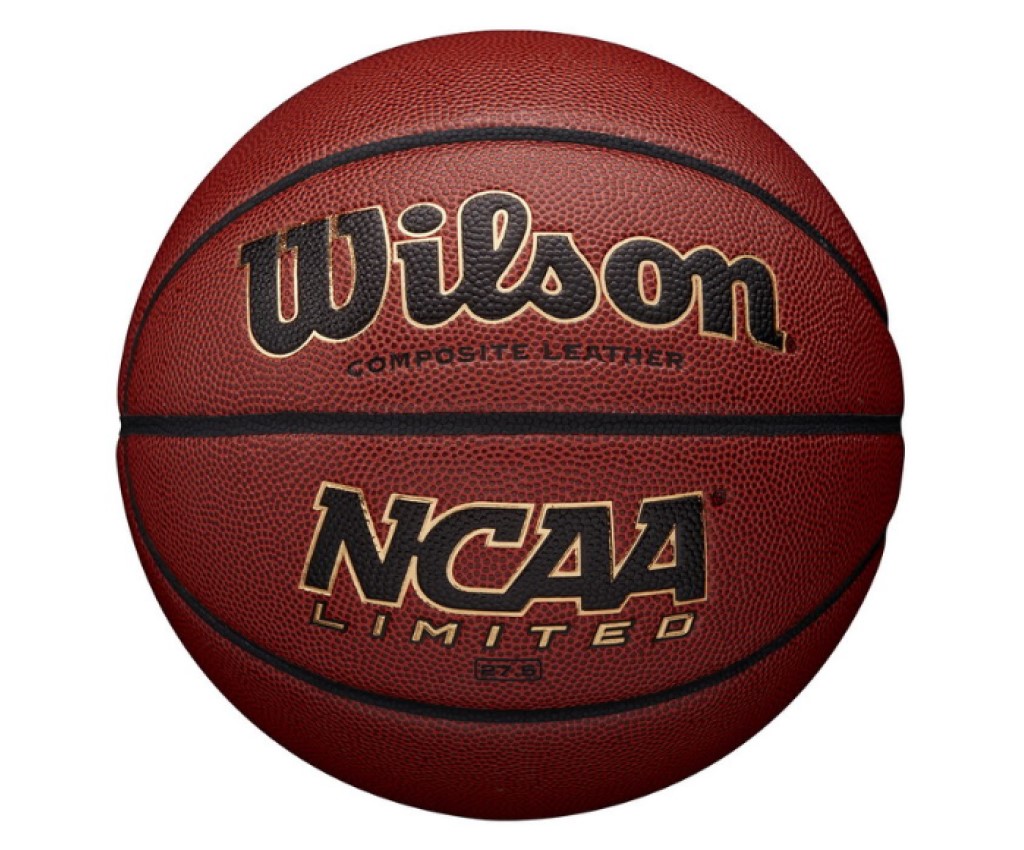 NCAA PU Basketball Size 7 (12W-0658)