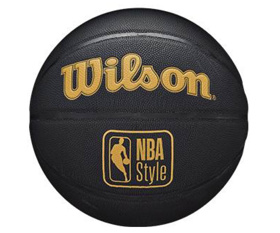 NBA STYLE China PU 皮 7 號籃球 (12W-1406)