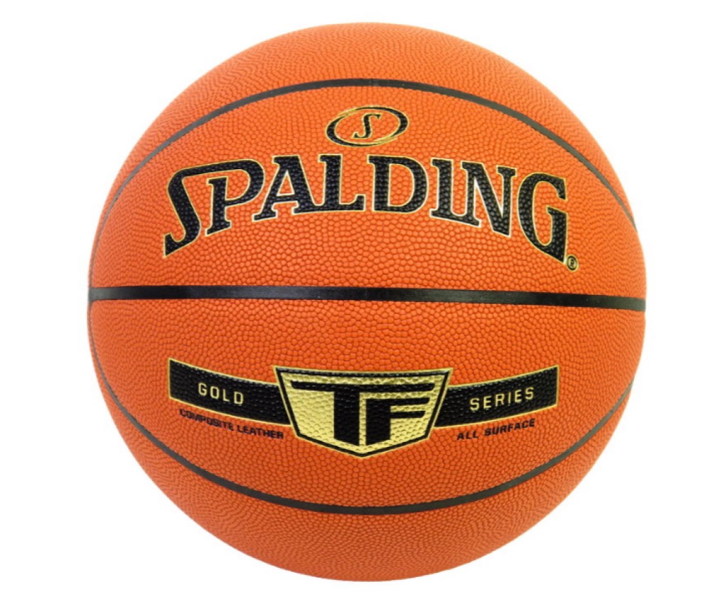TF Gold Composite Basketball Size 7 (15-76-857)