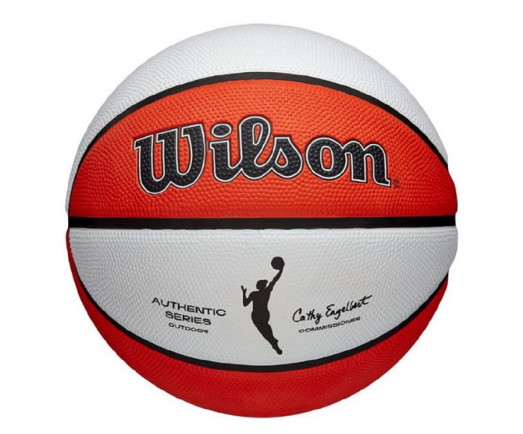 WNBA 比賽籃球 6 號籃球 (12W-5100-6)