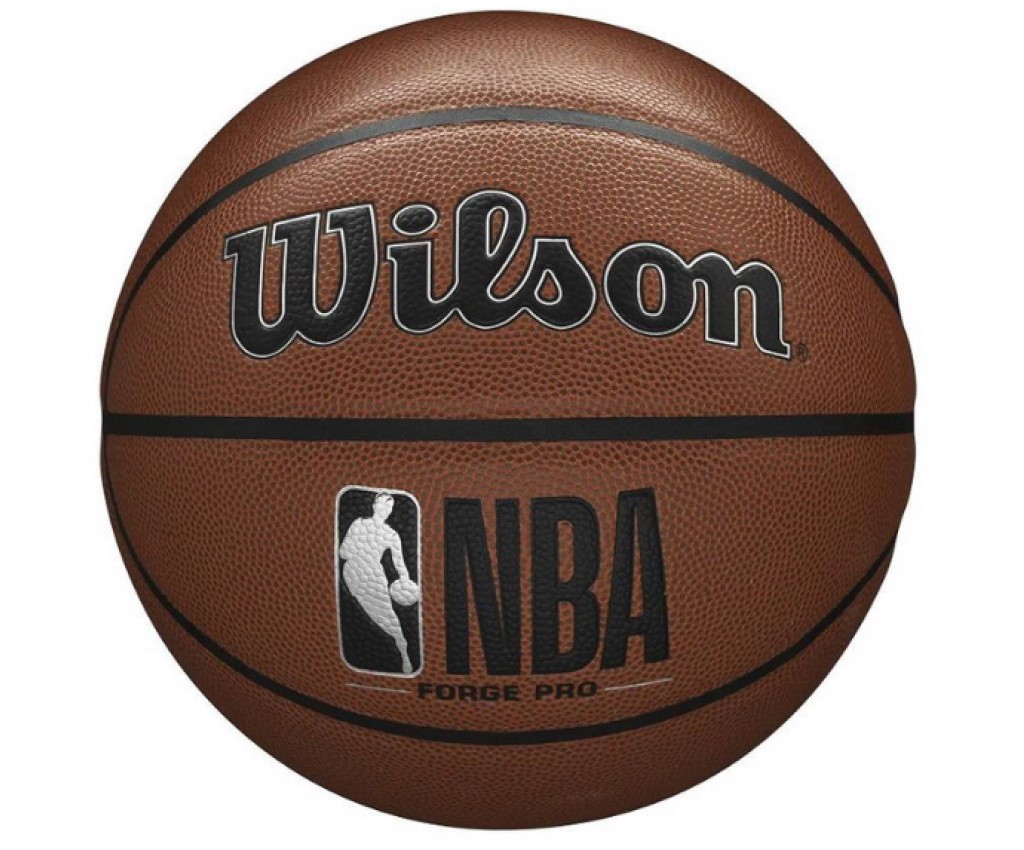 NBA FORGE PRO PU Basketball Size 7 (12W-8000)