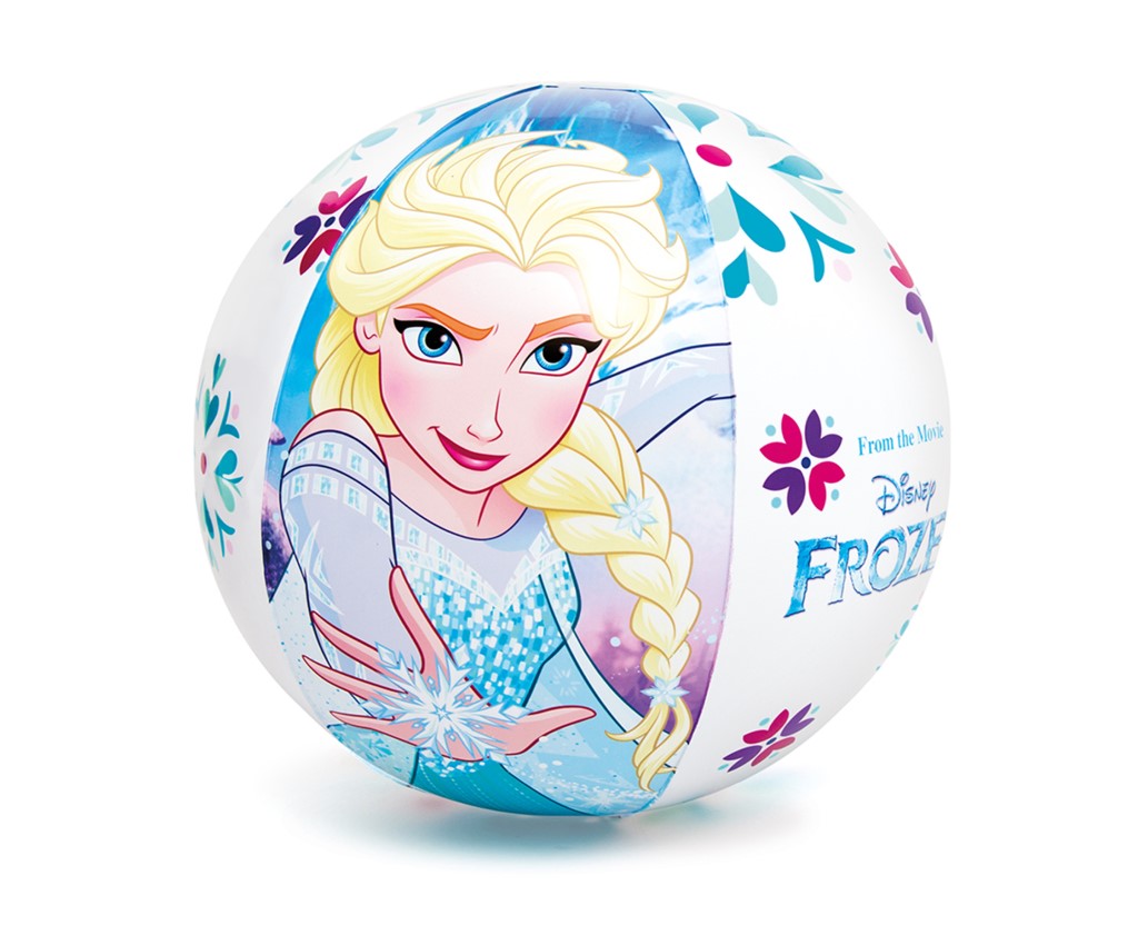 Disney Frozen Inflatable 20&quot; Beach Ball (58021)