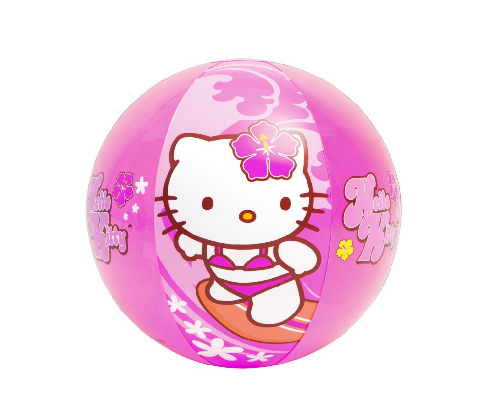 Hello Kitty 20&quot; 沙灘球 (58026)