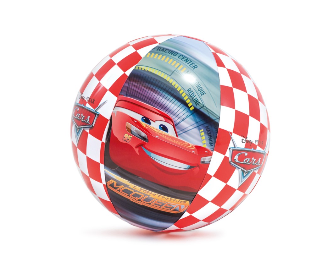 Disney Cars Inflatable 24&quot; Beach Ball (58053)