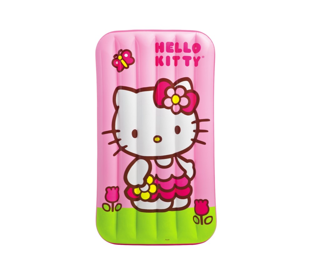 Hello Kitty 小童充氣床 (48775)