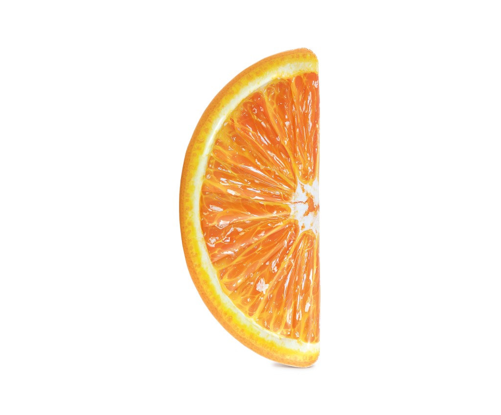香橙造型浮床 (58763)