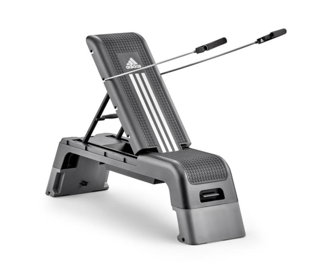 高強度間歇訓練健身板 (ADP-15070BK)