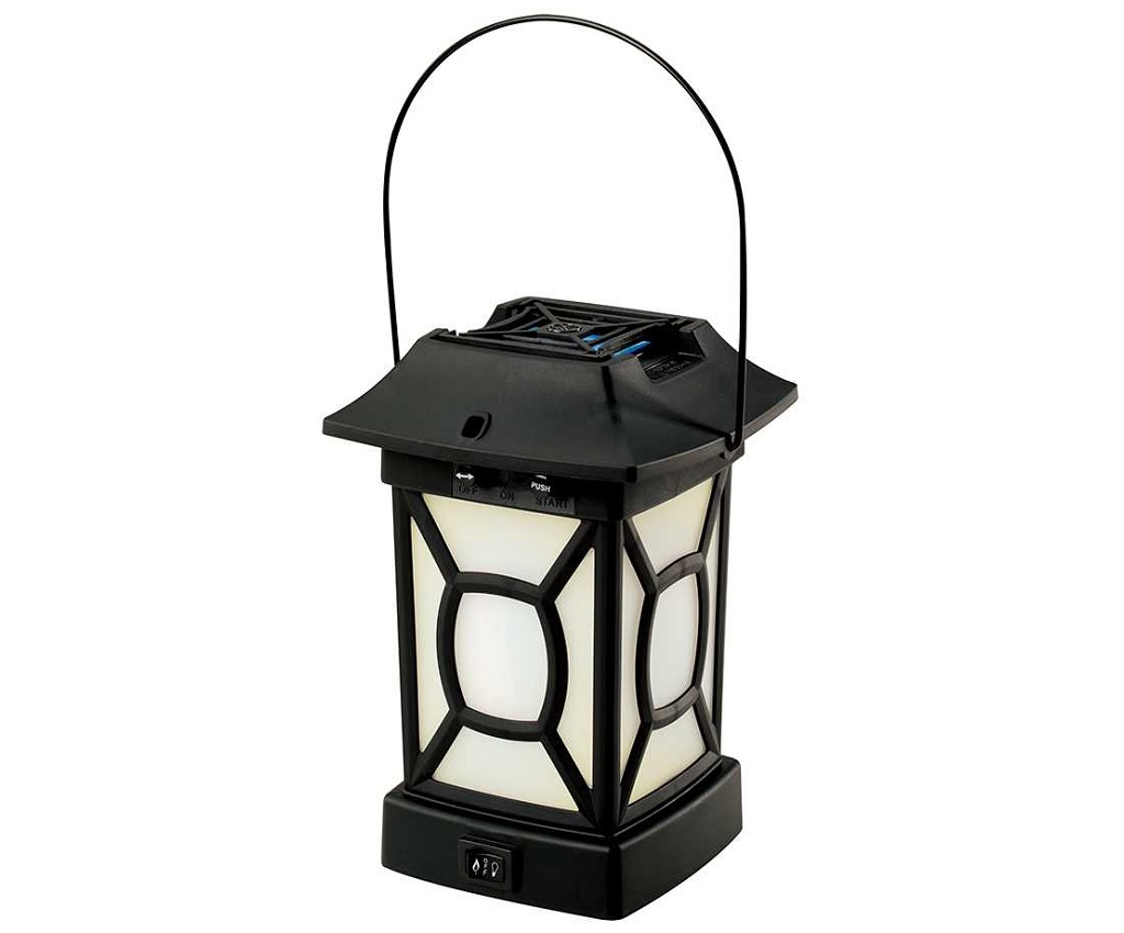 THE-MR9W (Lantern Mosquito Repeller)