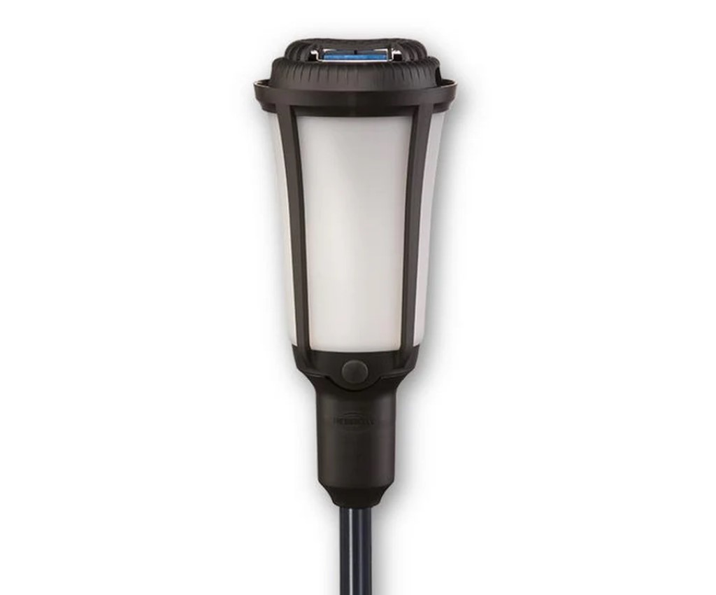 THE-PSLT4 (Ground-Stake Lantern Mosquito Repeller)