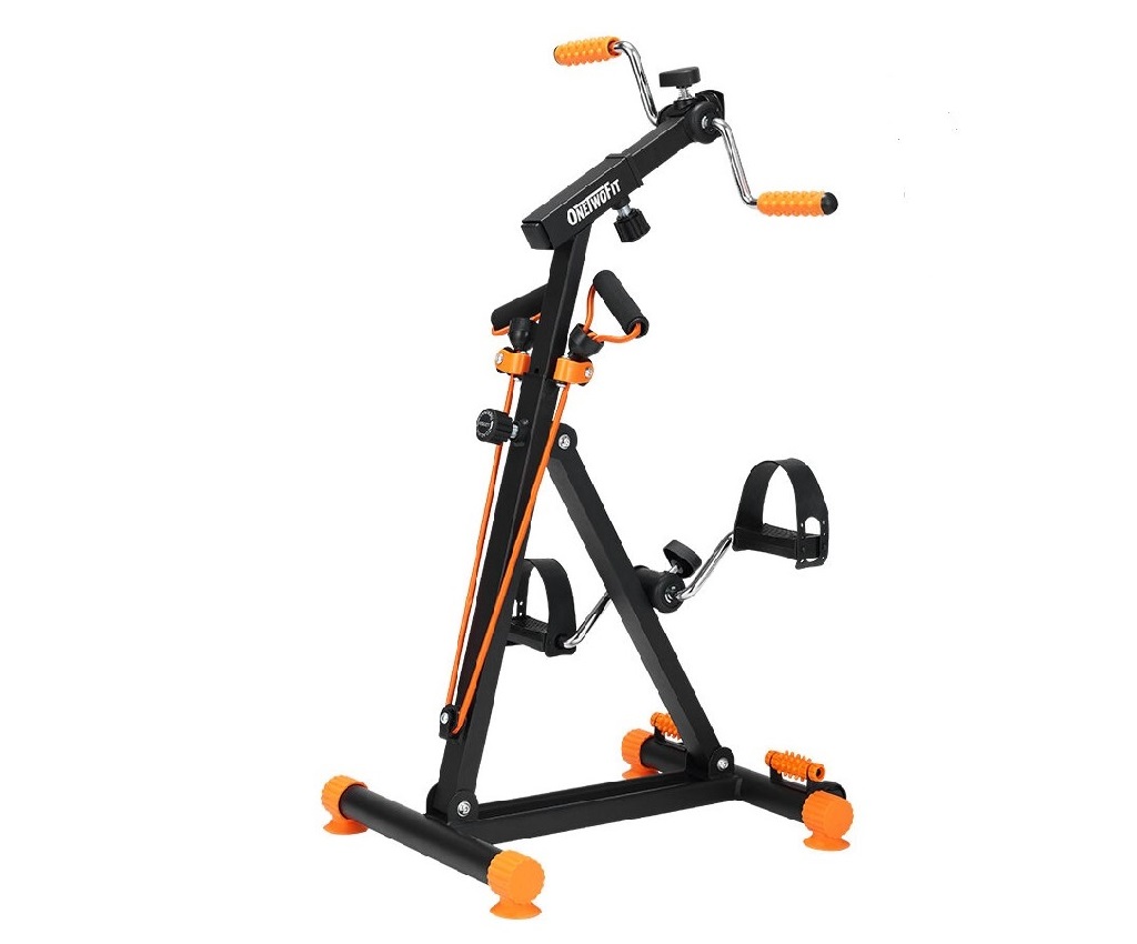 Exercise Fitness Equipment with Upper and Lower Body (OT049203)