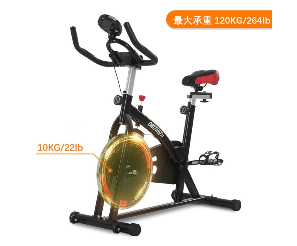 10KG Flywheel Exercise Bike OT148 Sogo