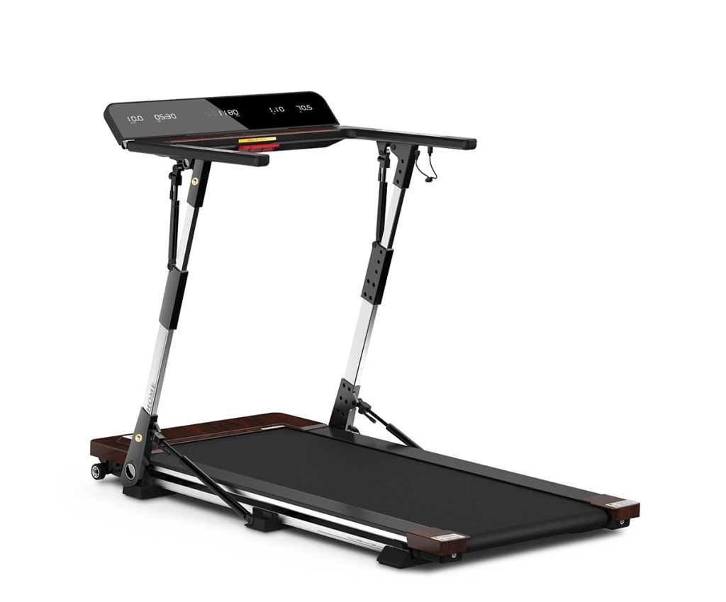Fully-foldable Treadmill (OT178)