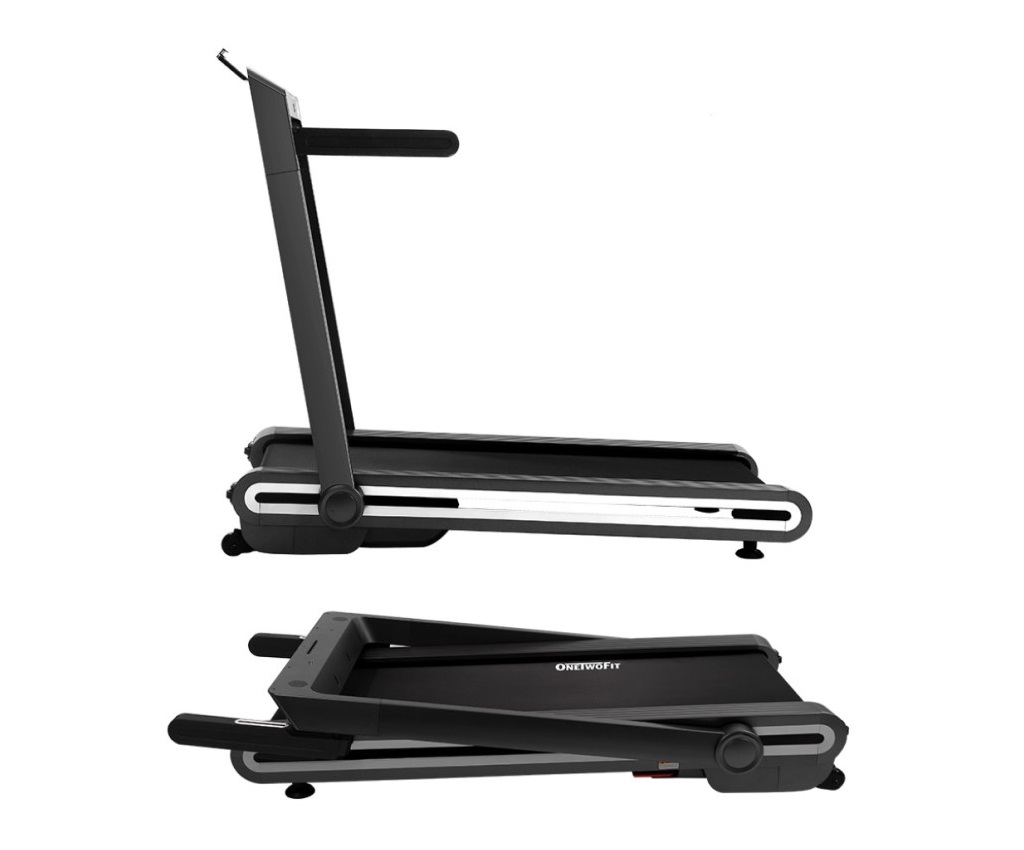 Luxury Fully-foldable Treadmill (Bluetooth Music)(OT0330-01)