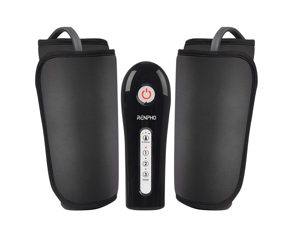 氣壓腿部按摩器