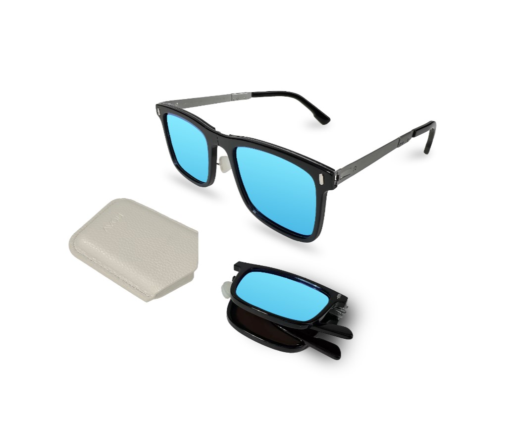 Xandar Foldable Sunglasses