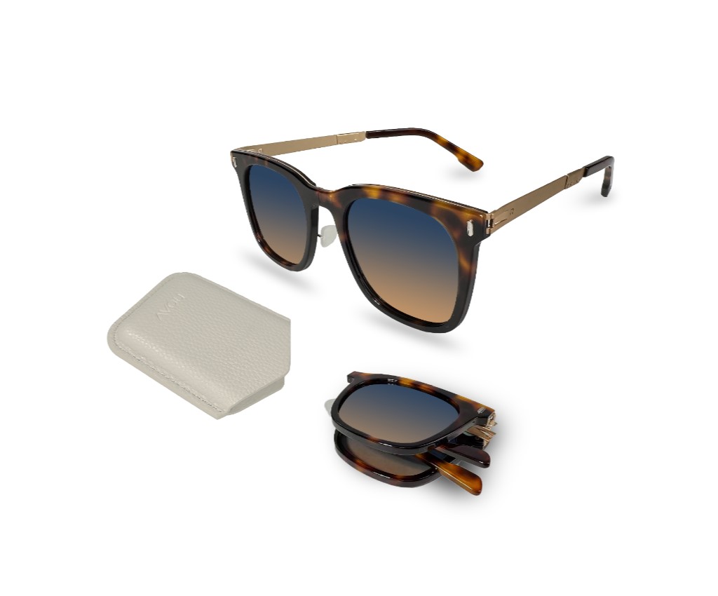 Asgard Foldable Sunglasses