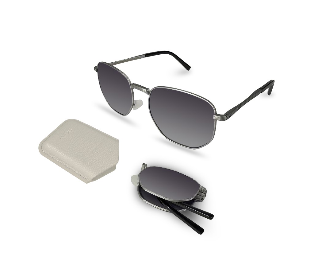 Vantage Foldable Sunglasses