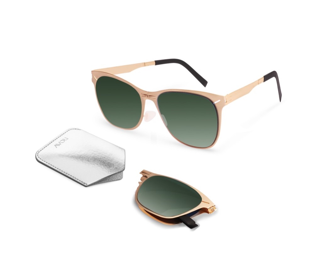 Bond Foldable Sunglasses