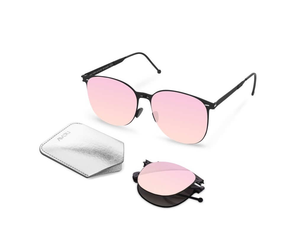 Charlize Foldable Sunglasses