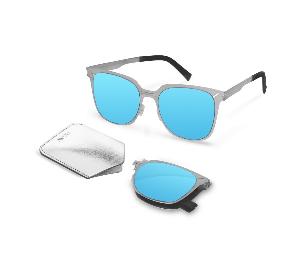 Jolie Foldable Sunglasses