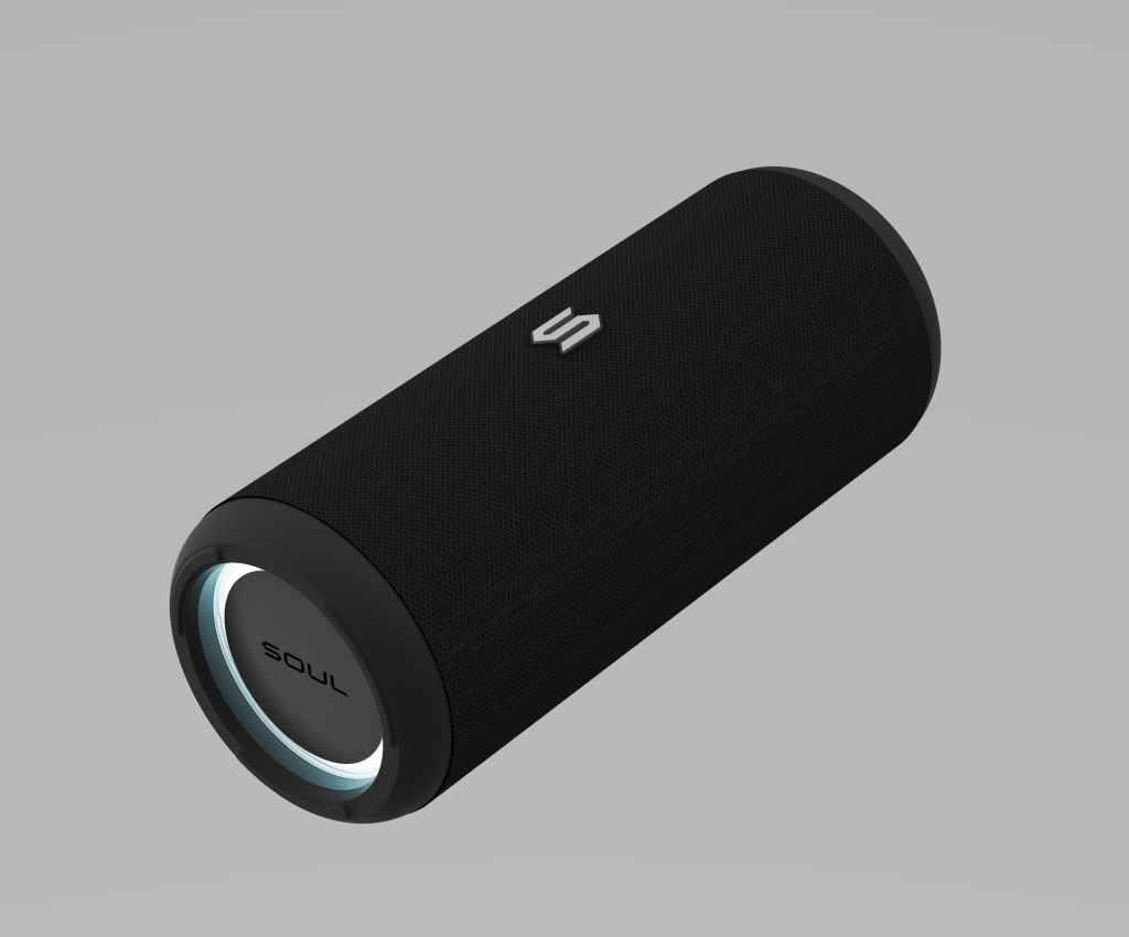 S-Storm Max - Powerful Waterproof Wireless Speaker